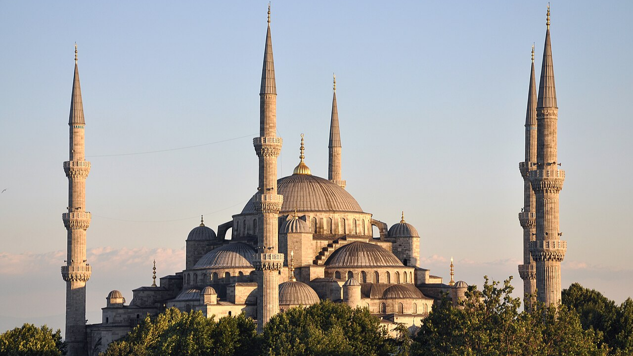 Osmanlı'nın gözbebeği: Sultan Ahmet Cami - Sayfa 7