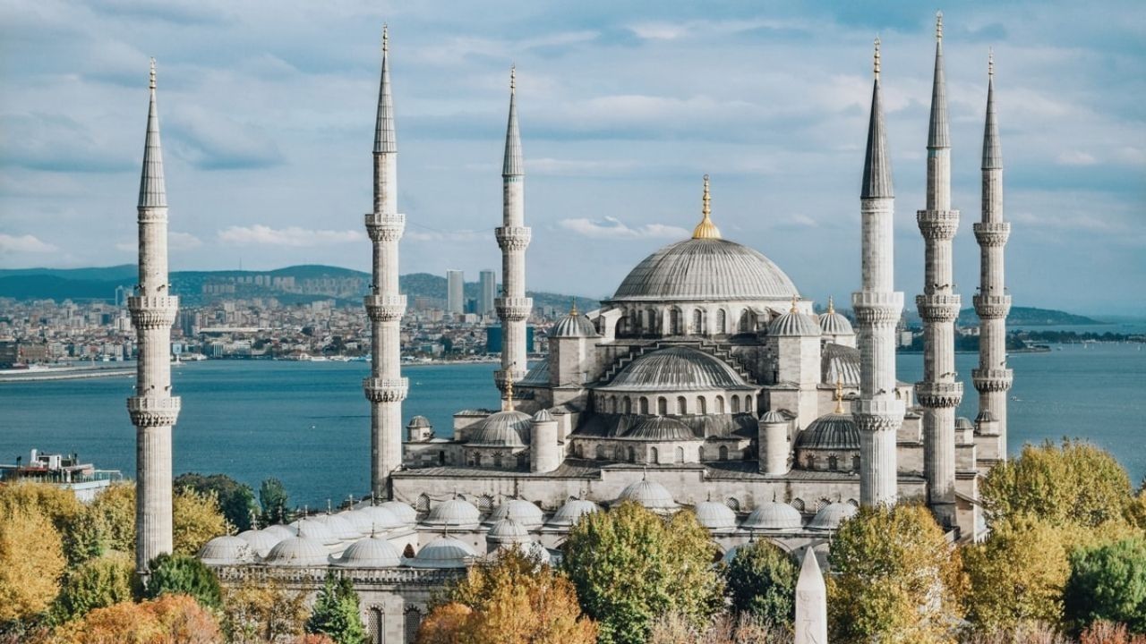 Osmanlı'nın gözbebeği: Sultan Ahmet Cami