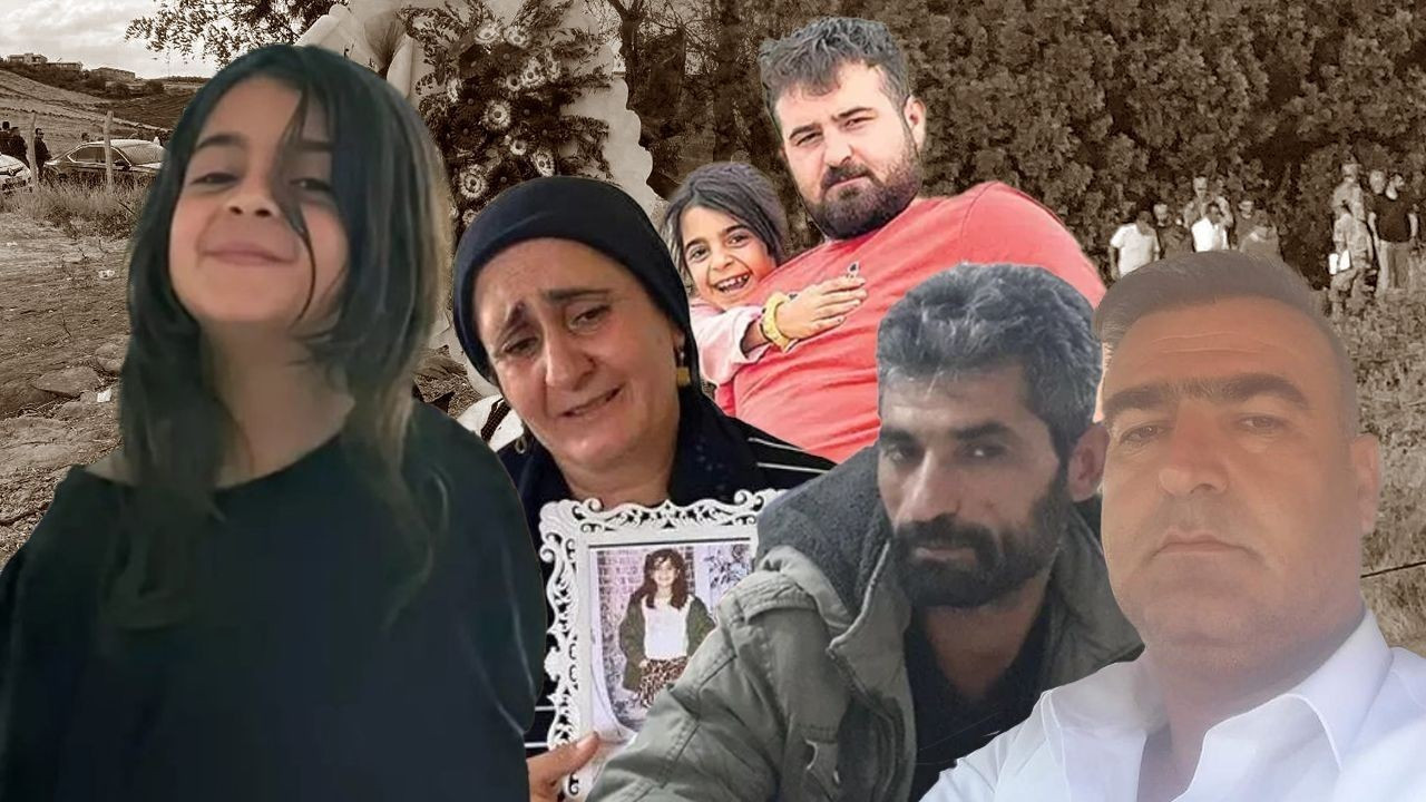 Narin Öldürülürken Evde O 4 Kişi Vardı: HTS Kayıtları Olayı Aydınlatıyor