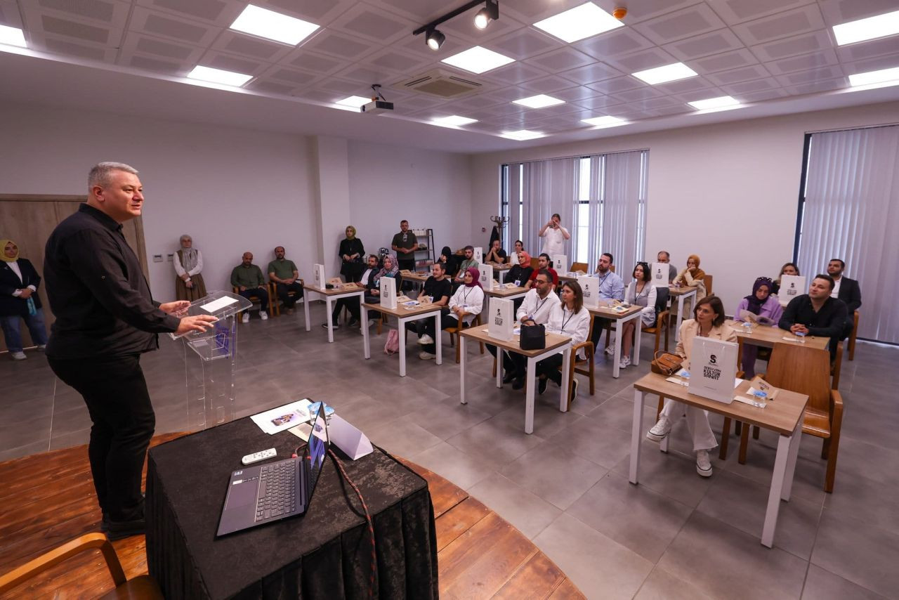 Serdivan’da Aile Gelişim Programı: “Modern Çağda Ebeveyn Olmak” Eğitimi - Sayfa 4