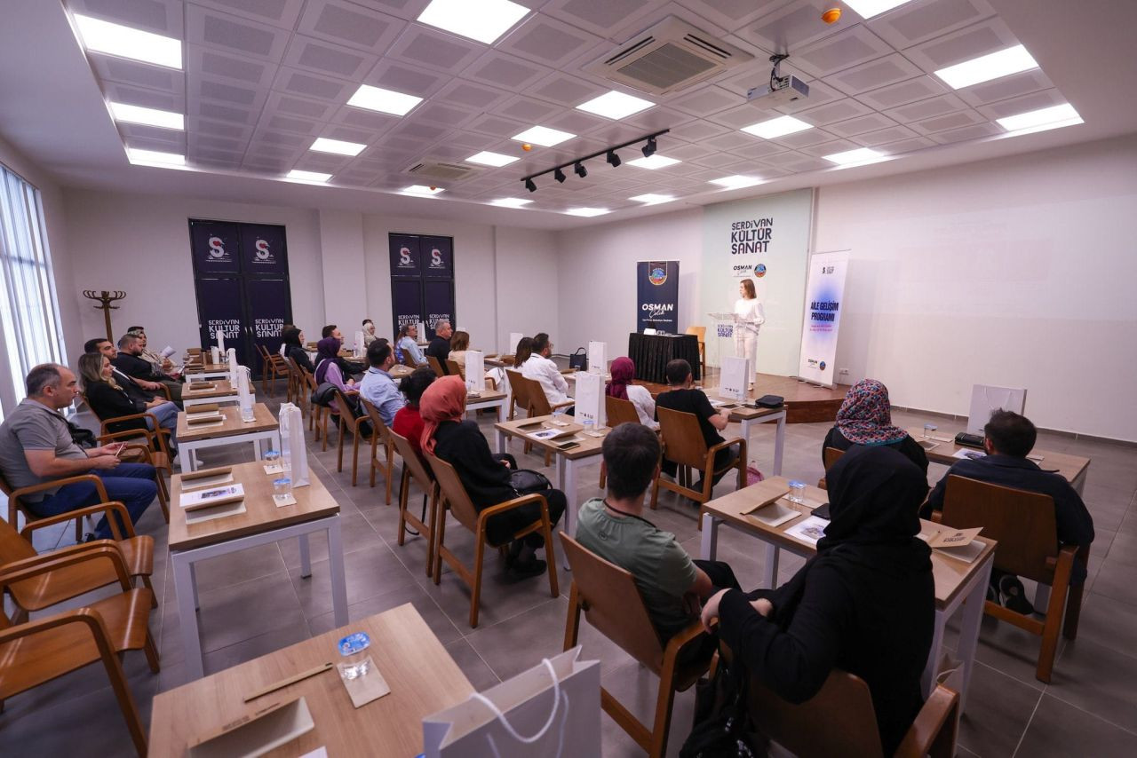 Serdivan’da Aile Gelişim Programı: “Modern Çağda Ebeveyn Olmak” Eğitimi - Sayfa 5