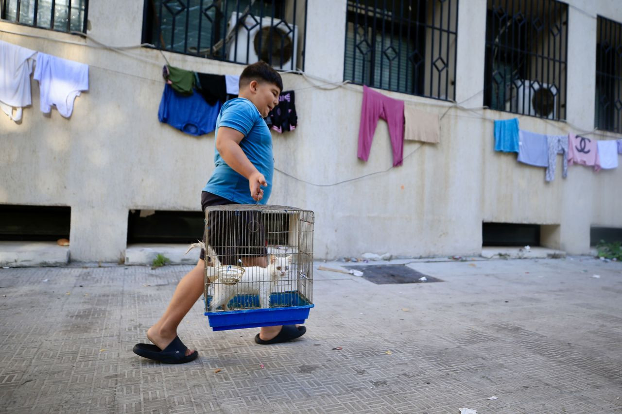 UNICEF: “Lübnan’da Son 3 Haftada 400 Bin Çocuk Yerinden Edildi” - Sayfa 2