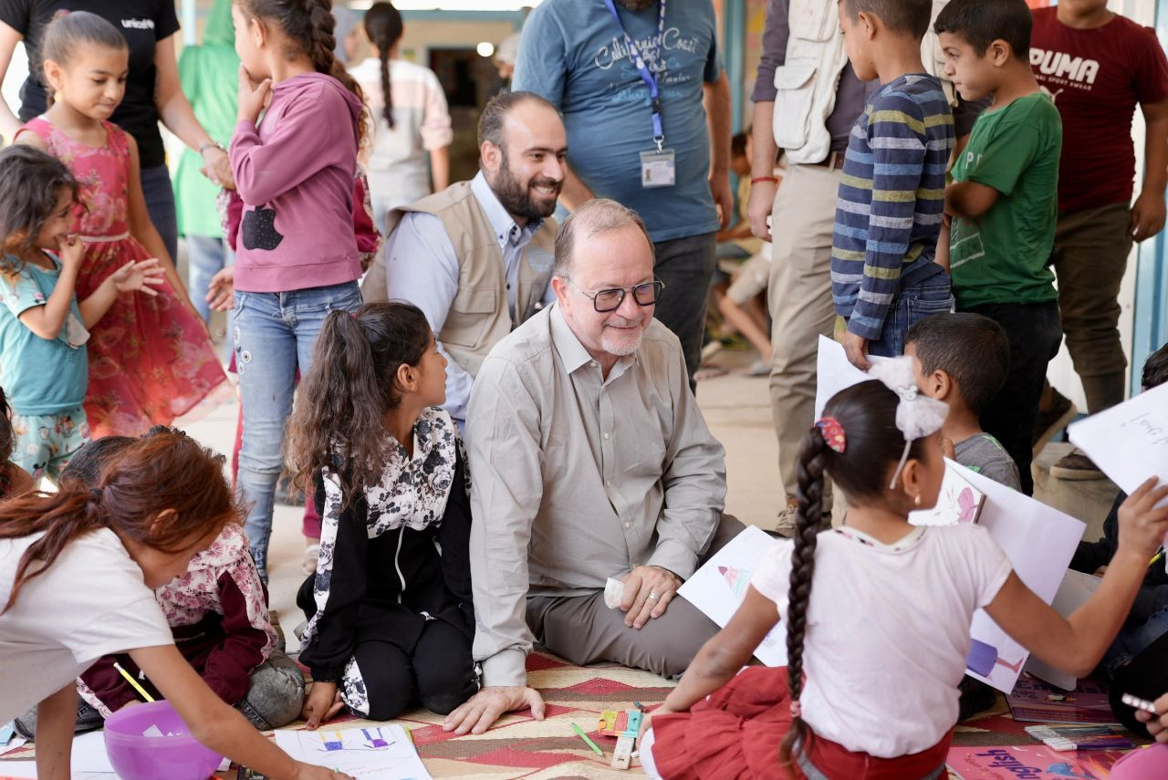 UNICEF: “Lübnan’da Son 3 Haftada 400 Bin Çocuk Yerinden Edildi” - Sayfa 5