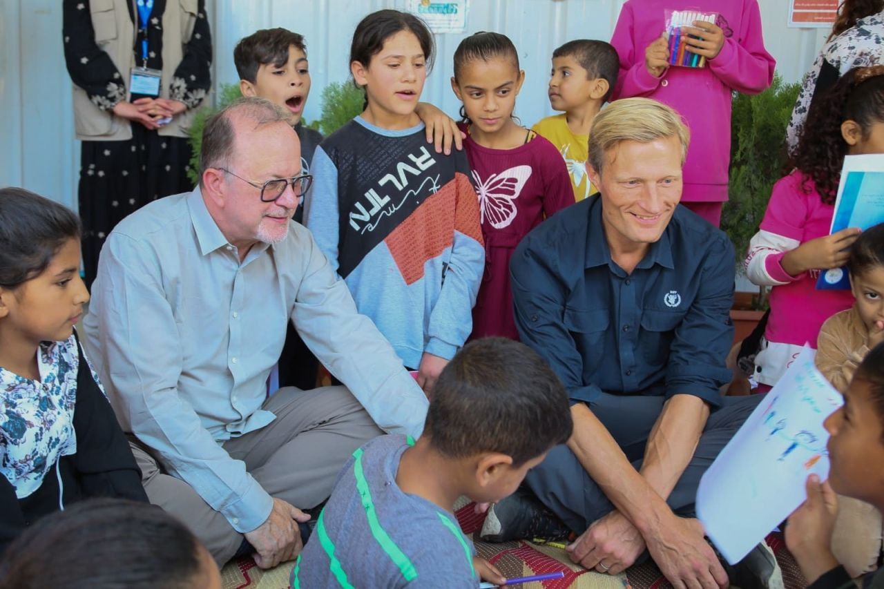 UNICEF: “Lübnan’da Son 3 Haftada 400 Bin Çocuk Yerinden Edildi” - Sayfa 6