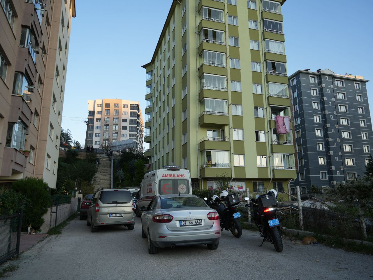 Kastamonu'da Dehşet: Polis Memuru Eşini Vurarak Öldürdü - Sayfa 3