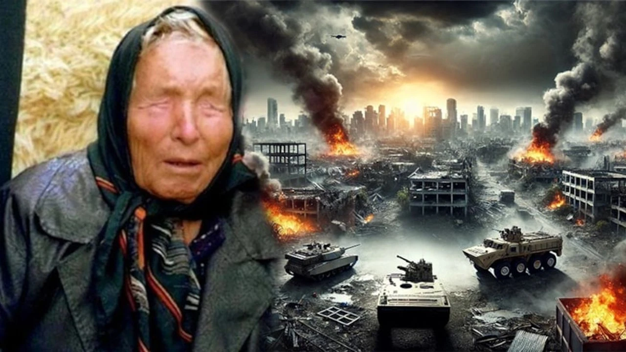 Baba Vanga’nın 2025 Kehaneti: Avrupa’yı İç Çatışmalar Bekliyor - Sayfa 5