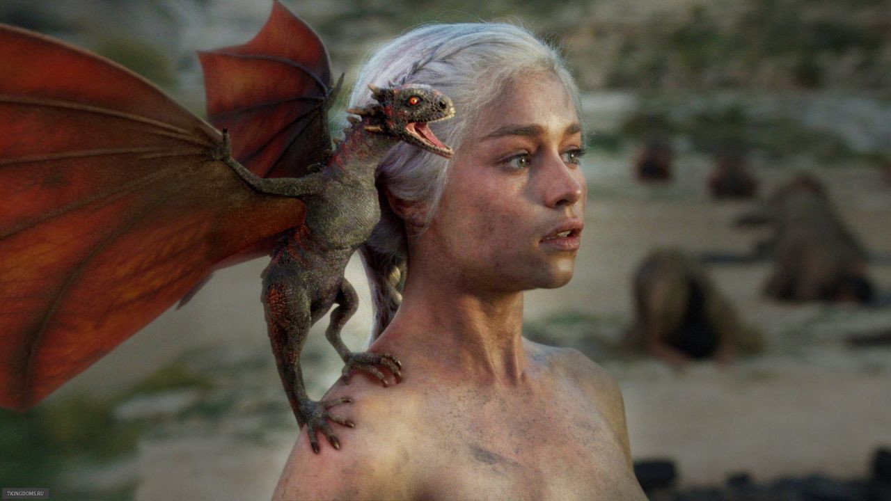 Yeni Game of Thrones Spin-off'u, Eksikliği Güce Dönüştürüyor - Sayfa 4