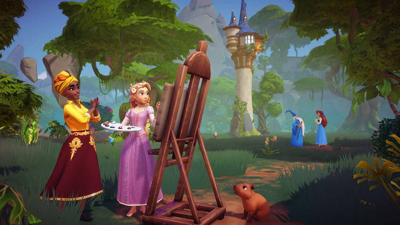 Disney Dreamlight Valley'nin Jungle Güncellemesi Büyük Yenilikler Getirdi - Sayfa 12