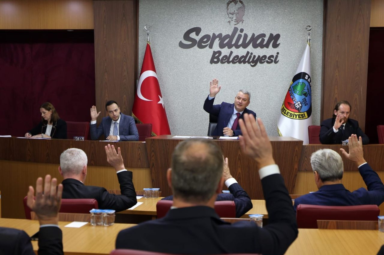 Serdivan Belediyesi’nin 2025 Bütçesi 1 Milyar 200 Milyon TL Olarak Kabul Edildi - Sayfa 4