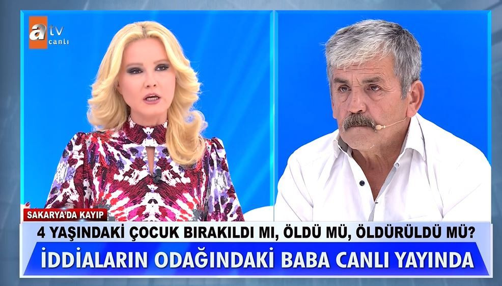 Müge Anlı Sakarya'da! 4 Yaşındaki Serdar’ın 29 Yıllık Kayıp Hikayesi: Baba Seyfi’nin Çelişkili İfadeleri... - Sayfa 2