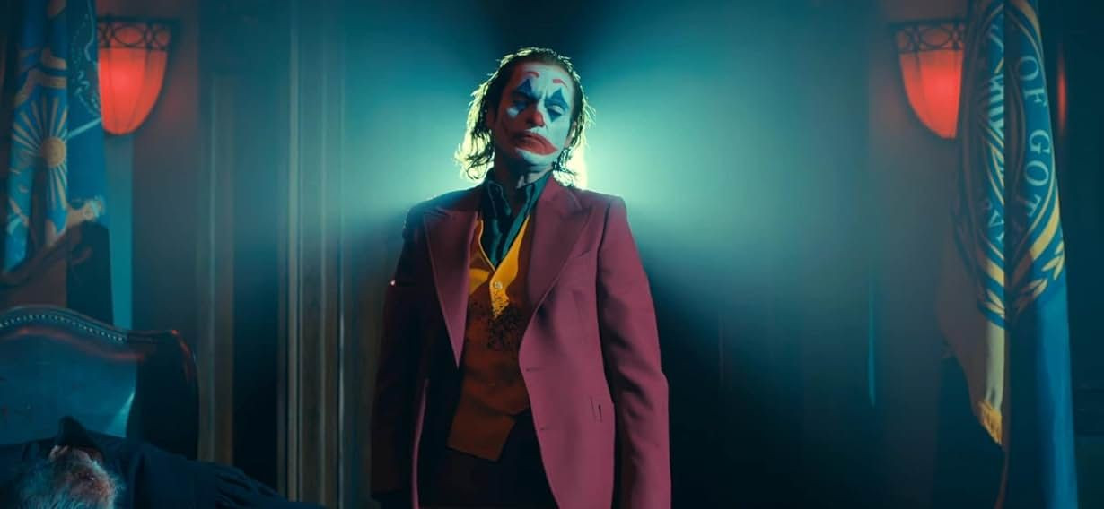 Joker 2'nin Dijital Yayın Tarihi Gişe Felaketi Ardından Açıklandı - Sayfa 16