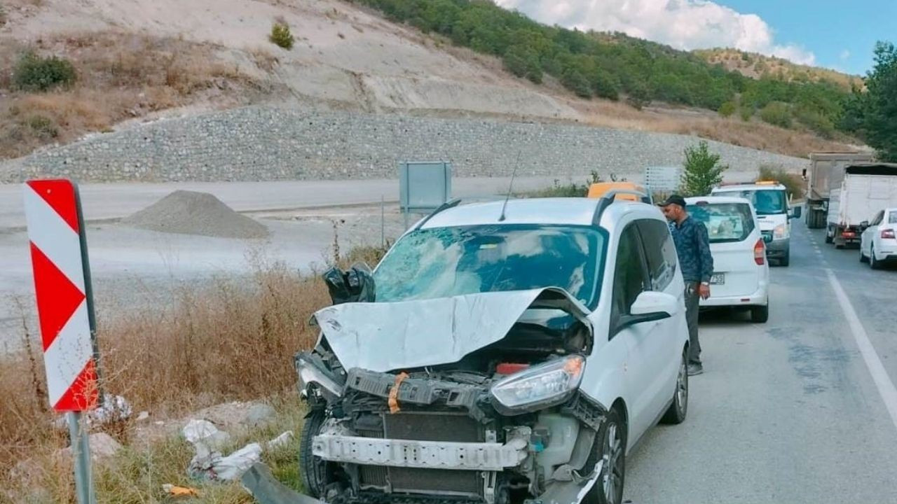 Motosiklet Sürücüsü 1 Aylık Yaşam Mücadelesini Kaybetti