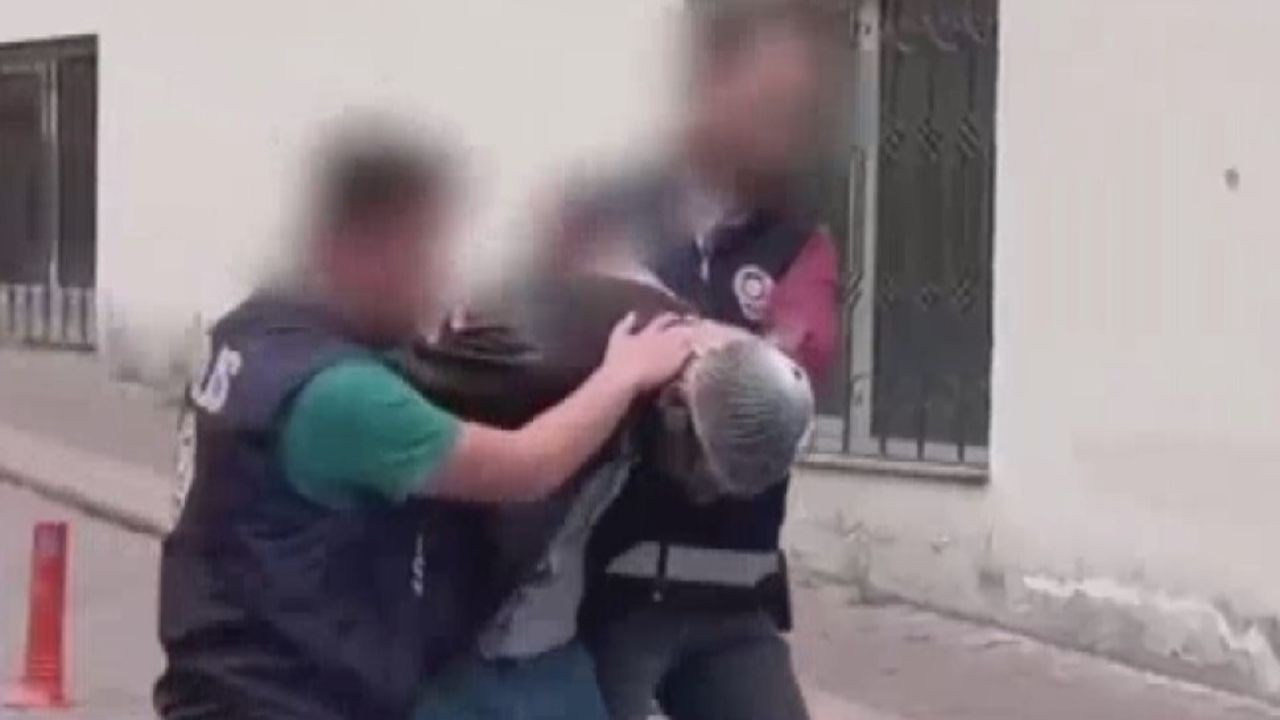 Öz Kızını Öldüren ve 38 Suç Kaydı Olan Baba Hakim Karşısında!