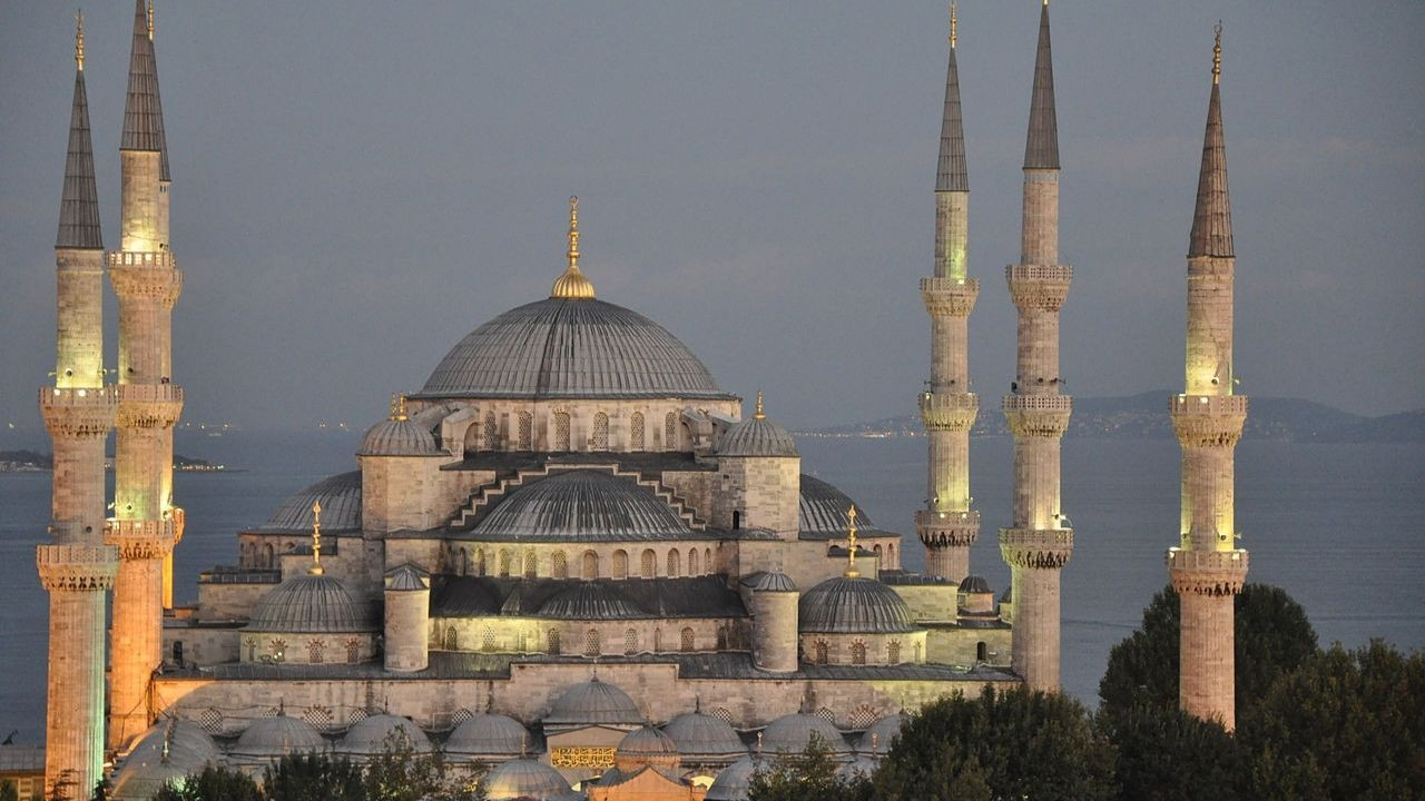 Osmanlı'nın gözbebeği: Sultan Ahmet Cami - Sayfa 6