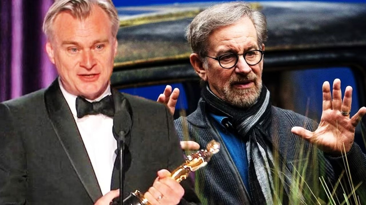 Christopher Nolan ve Steven Spielberg, 2026’da Yeniden Karşı Karşıya Geliyor