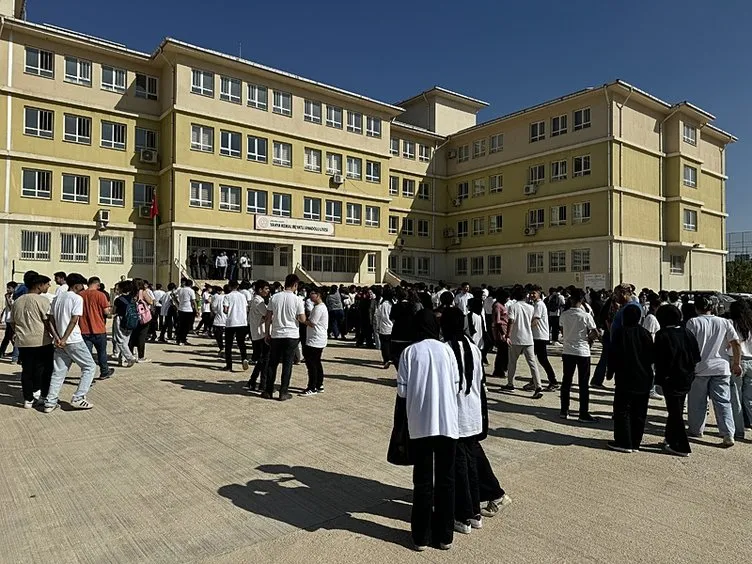 Malatya'da Deprem: AFAD Duyurdu! 3 Binada Kısmi Çökme, 90 Dakikada 35 Artçı - Sayfa 7