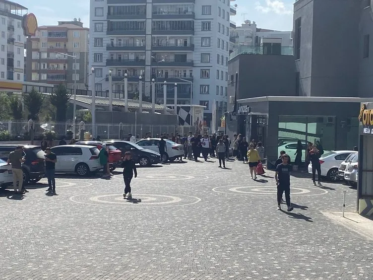 Malatya'da Deprem: AFAD Duyurdu! 3 Binada Kısmi Çökme, 90 Dakikada 35 Artçı - Sayfa 1