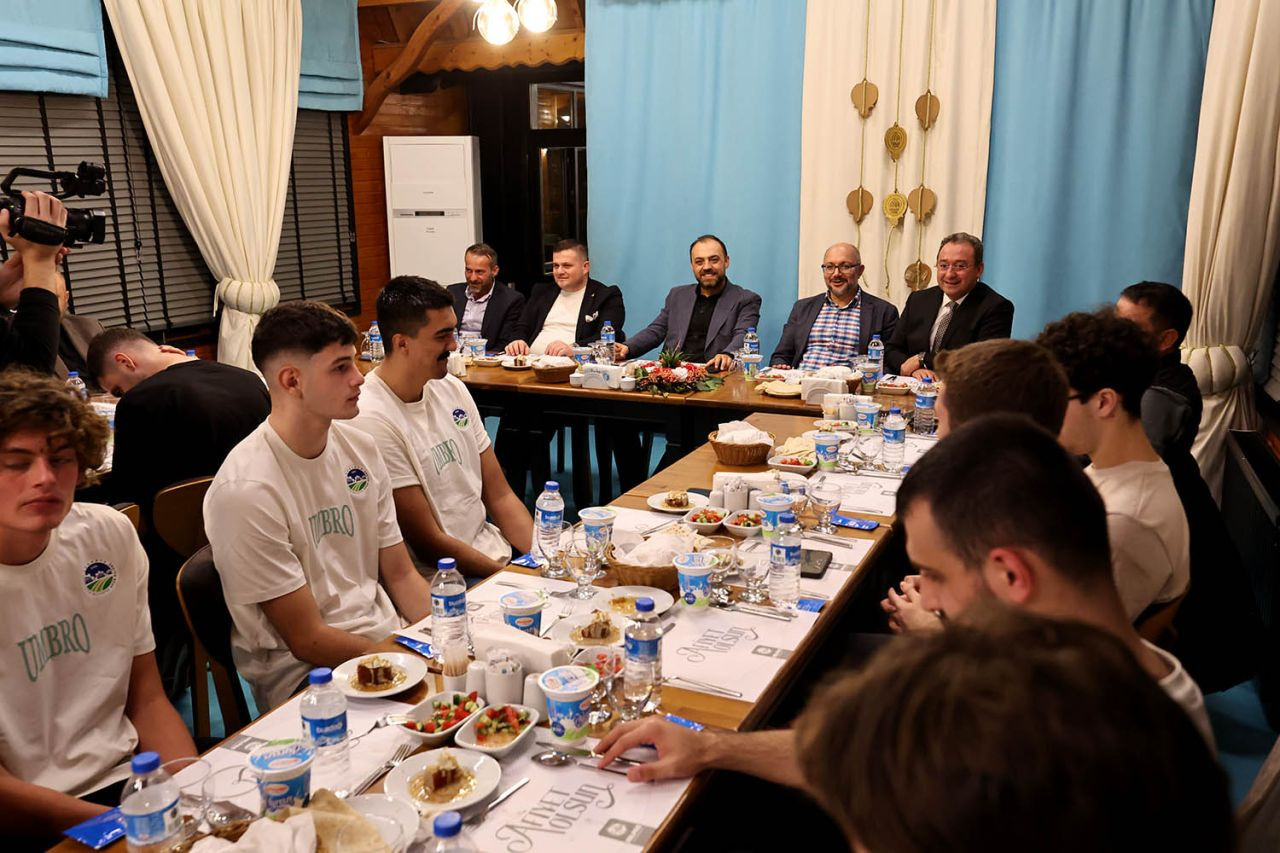 Sakarya’da basketbol kültürü küllerinden doğuyor - Sayfa 4