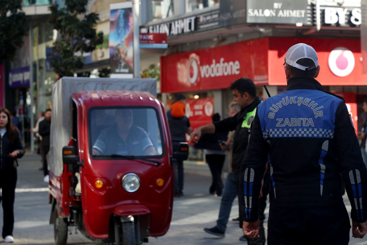 Çark Caddesi'nde huzur ve güvenlik çalışması - Sayfa 2