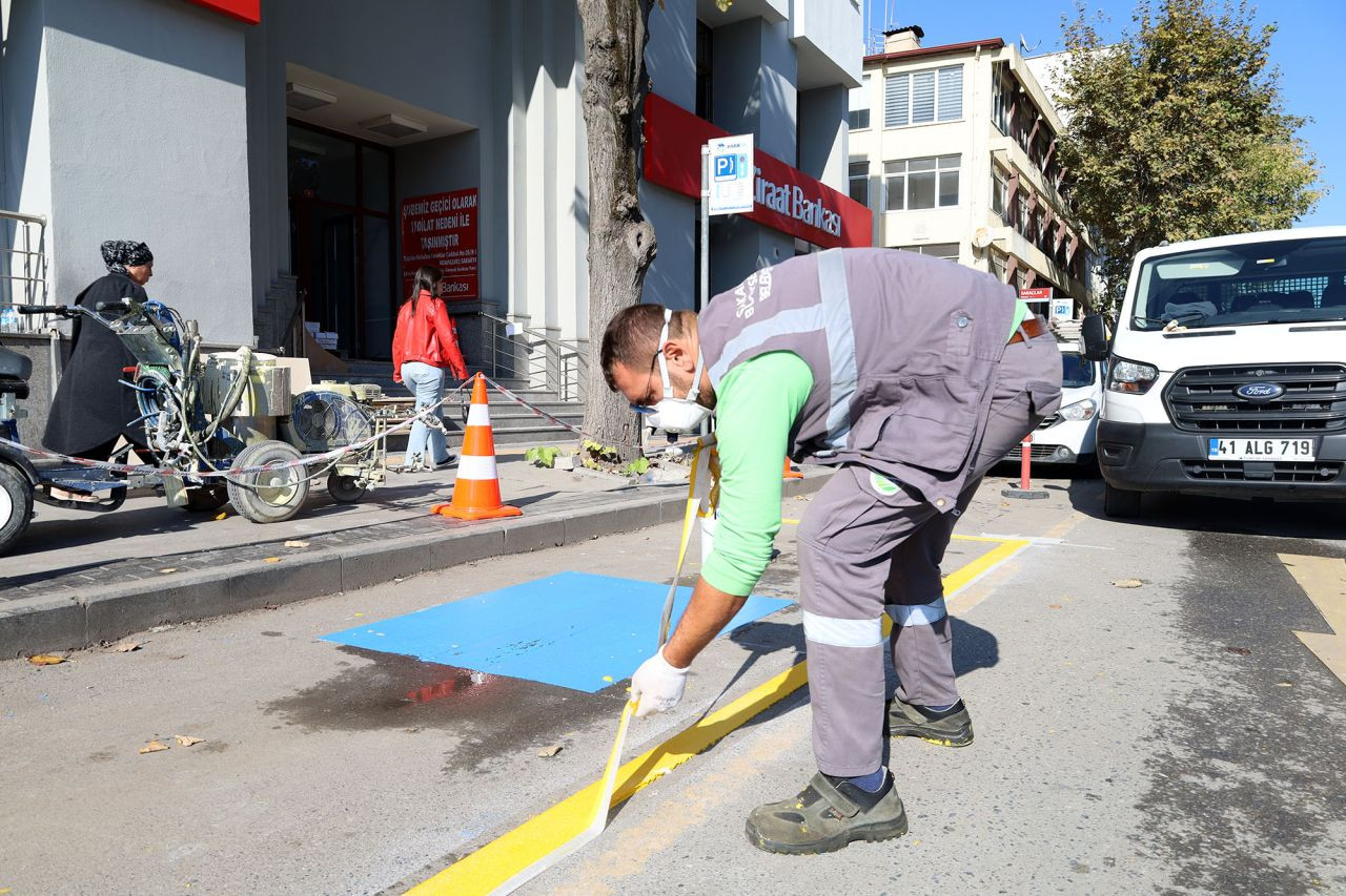 Sakarya’da engelsiz kalplerin yanında: Hayatlarını kolaylaştırmaya yönelik 17 yeni park yeri - Sayfa 5