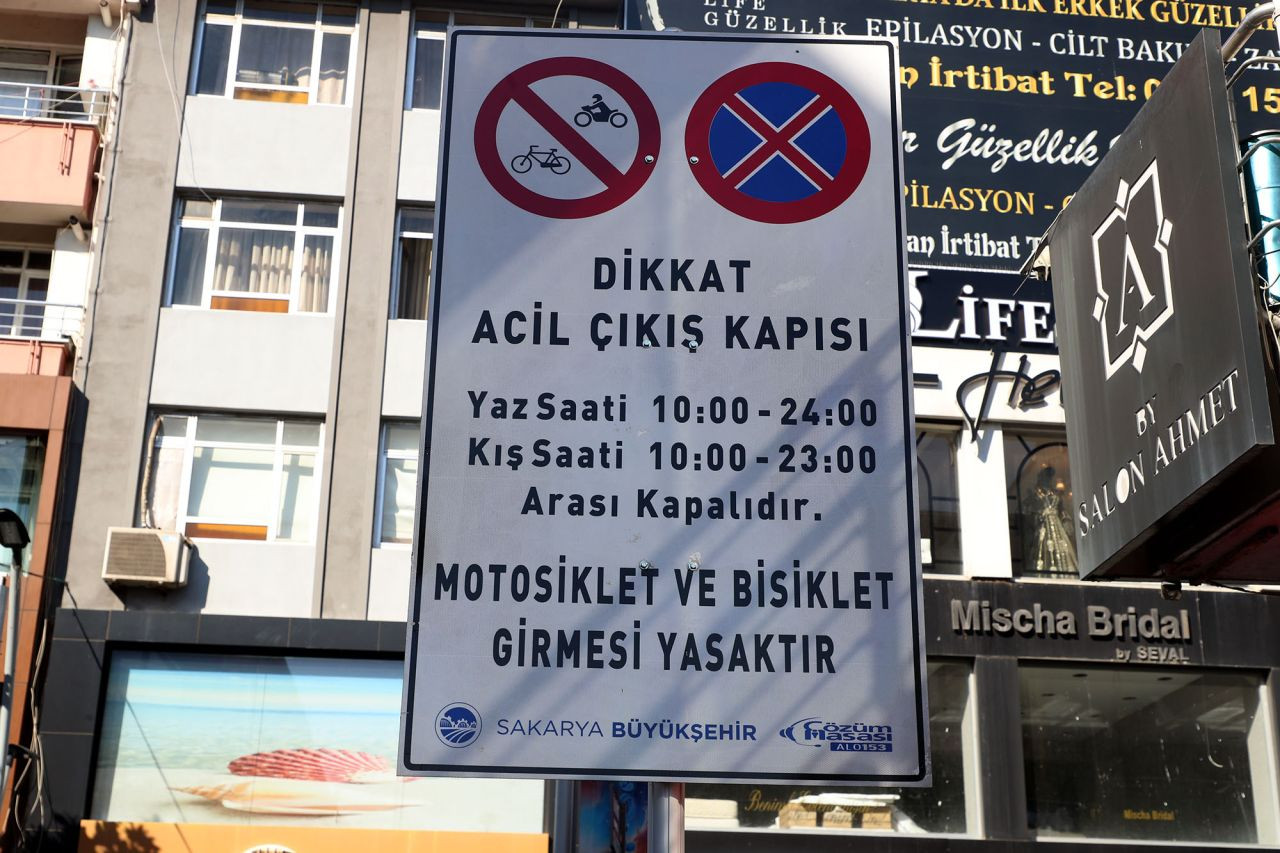 Çark Caddesi'nde huzur ve güvenlik çalışması - Sayfa 5