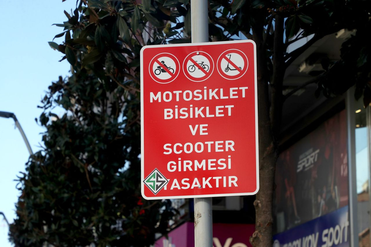 Çark Caddesi'nde huzur ve güvenlik çalışması - Sayfa 3