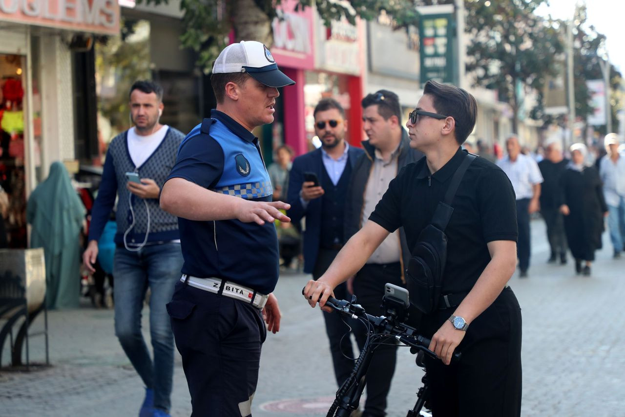 Çark Caddesi'nde huzur ve güvenlik çalışması - Sayfa 7