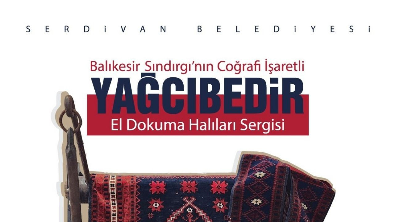 Serdivan’da el dokuma halıları sergisi açılıyor