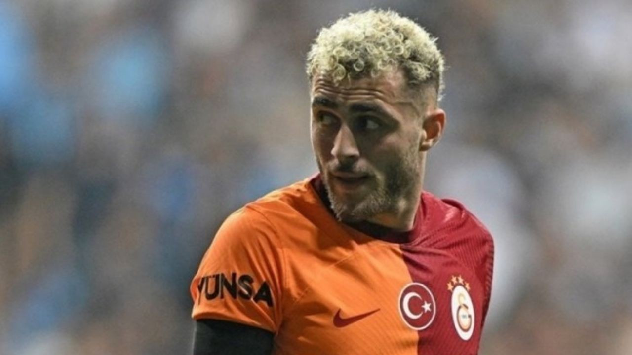 Milli oyuncu Barış Alper Yılmaz, yeni imzayı atıyor!