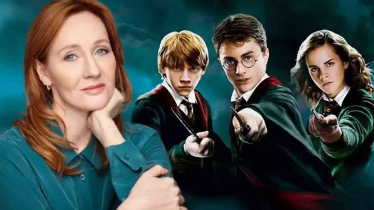 Harry Potter'ın yazarı Rowling, 150 milyon dolarlık yatıyla Fethiye'de - Sayfa 1