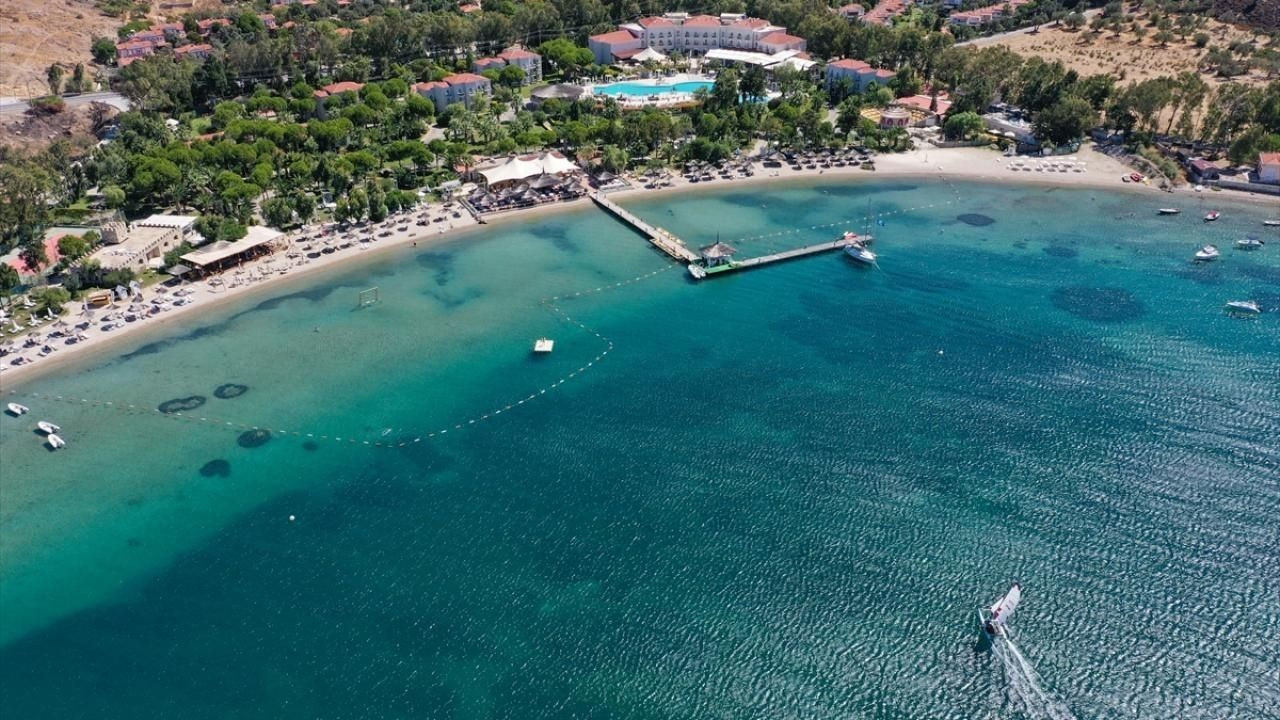 Antalya'ya gelen yabancı turist sayısı 15 milyona ulaştı