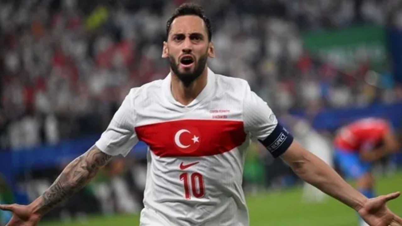 Hakan Çalhanoğlu'na Mükemmeliyet ödülü! - Sayfa 5