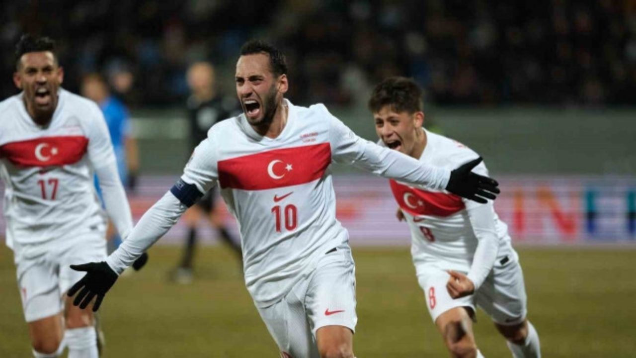 Hakan Çalhanoğlu'na Mükemmeliyet ödülü! - Sayfa 3