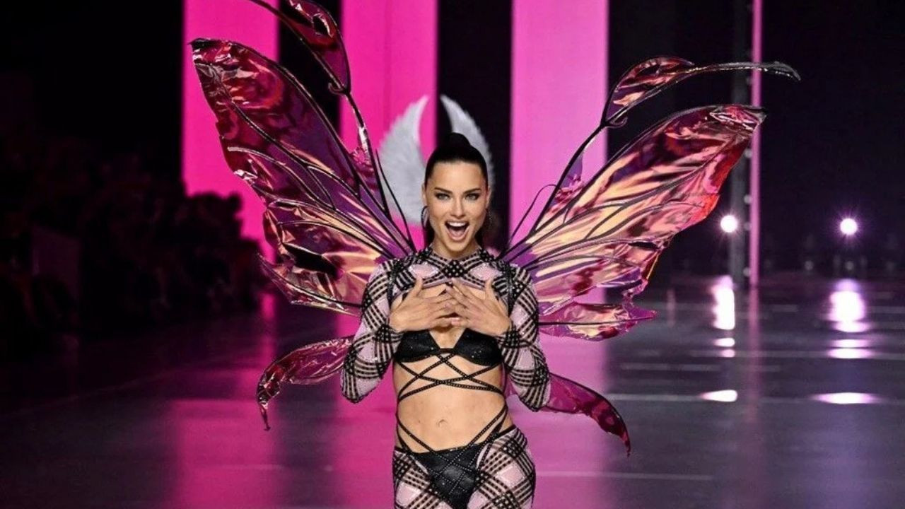 Victoria Secret efsaneleri 6 yıl sonra geri döndü - Sayfa 5