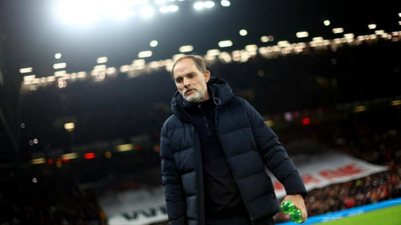 İngiltere Tuchel'i açıkladı