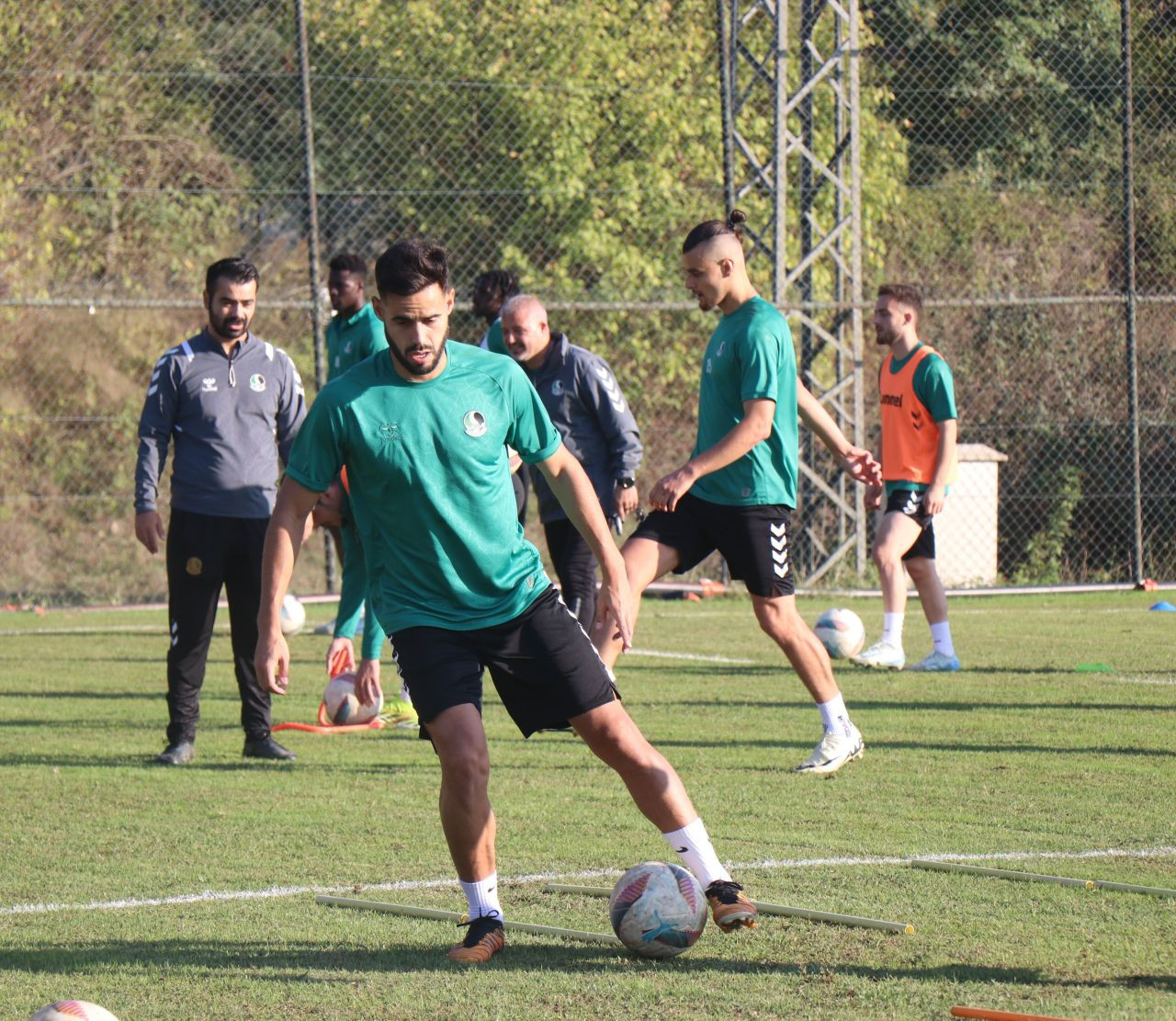 Sakaryaspor'da Yoğun Mesai, İstanbulspor Maçı Hazırlıkları Devam Ediyor - Sayfa 3