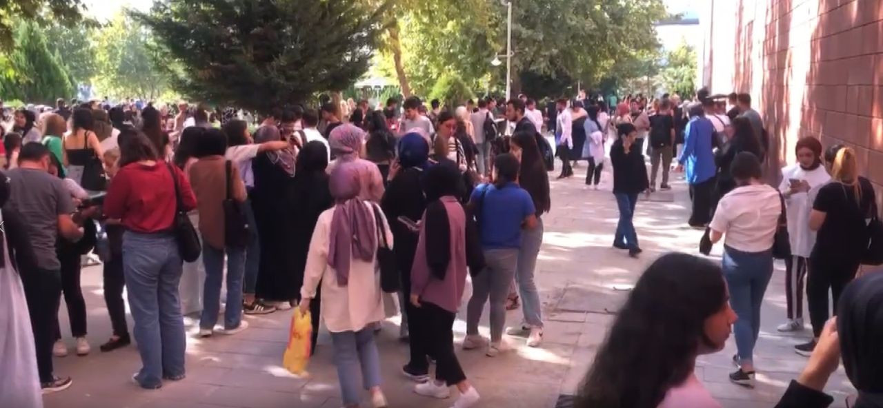 Malatya'da Deprem: AFAD Duyurdu! 3 Binada Kısmi Çökme, 90 Dakikada 35 Artçı - Sayfa 15