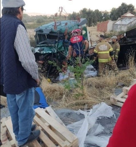 İzmir'de feci kaza! Önce ata sonra tıra çarptı, alevlerden sağ çıkamadı - Sayfa 5