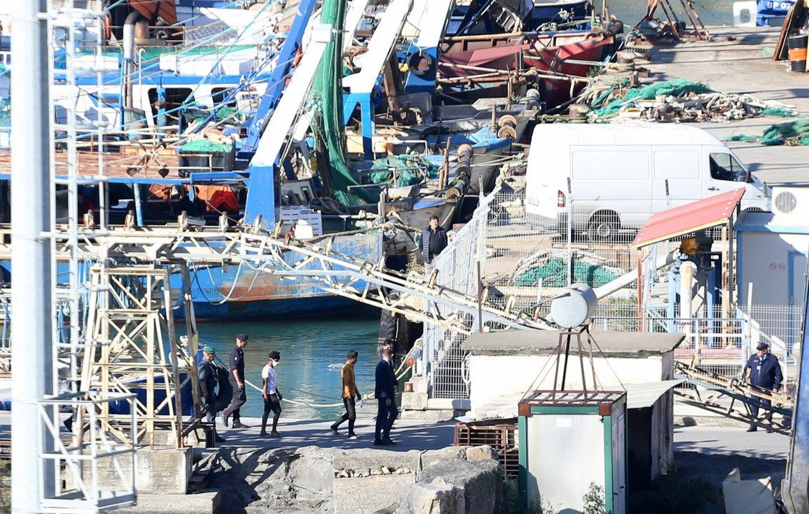 İtalya'dan gönderilen ilk göçmen grubu Arnavutluk'a ulaştı - Sayfa 6