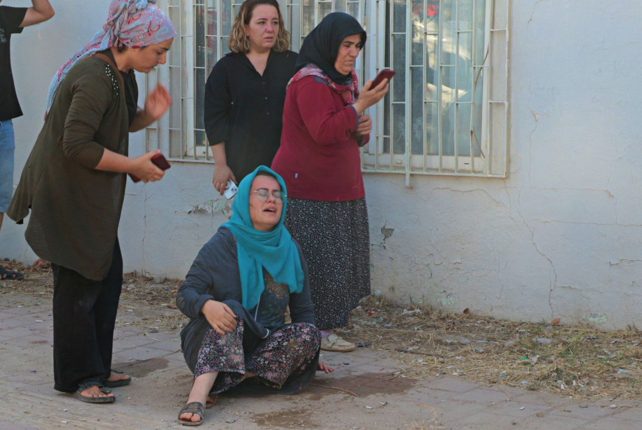 Okul Dönüşünde Beton Mikserinin Altında Kalarak Hayatını Kaybetti - Sayfa 8