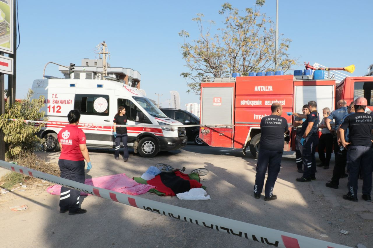 Okul Dönüşünde Beton Mikserinin Altında Kalarak Hayatını Kaybetti - Sayfa 11