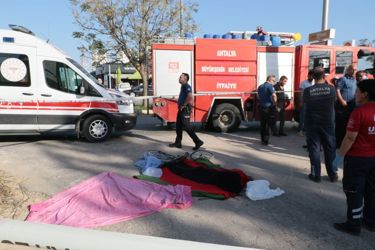 Okul Dönüşünde Beton Mikserinin Altında Kalarak Hayatını Kaybetti - Sayfa 12