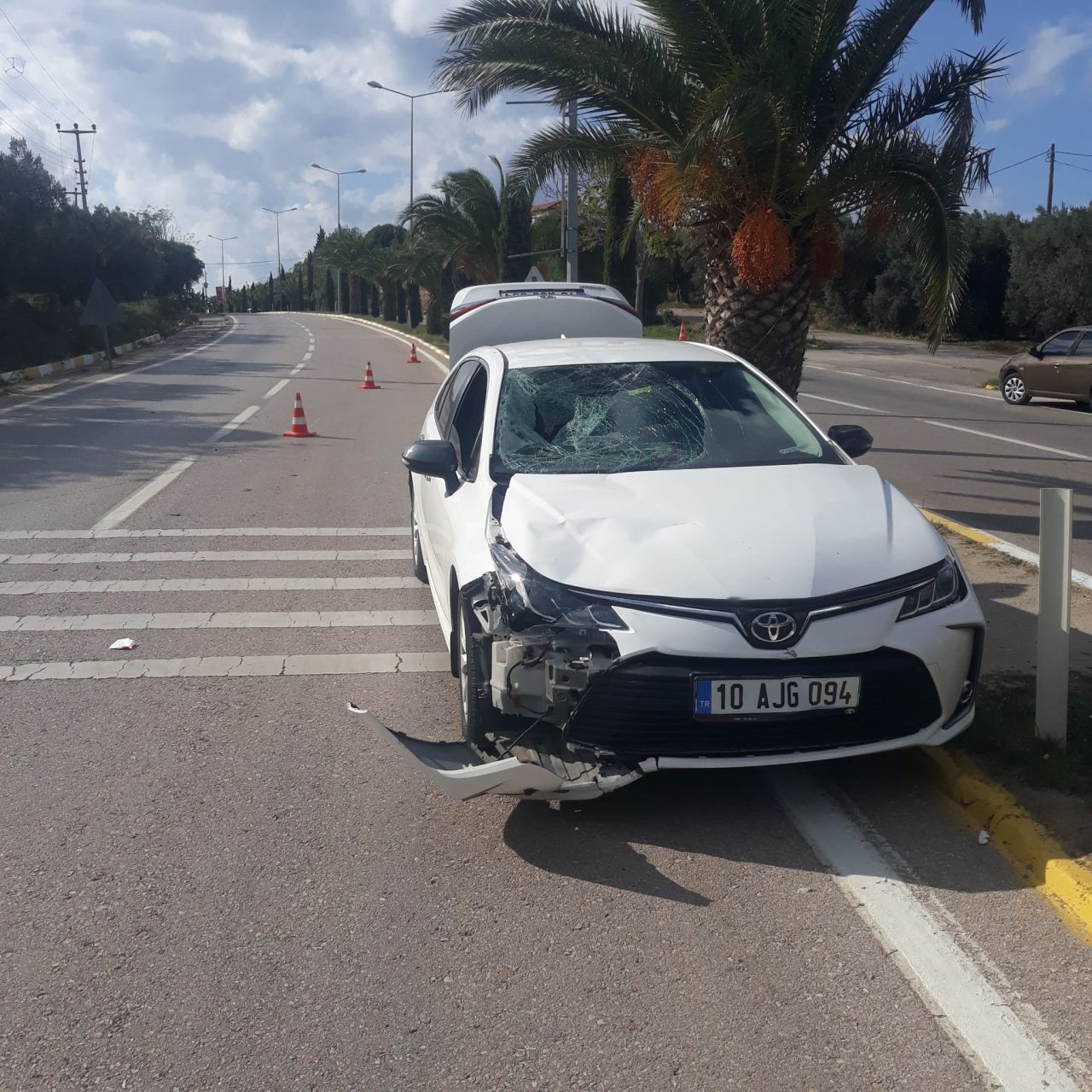 Erdek'te Korkunç Kaza: Motosiklet Sürücüsü Hayatını Kaybetti - Sayfa 5