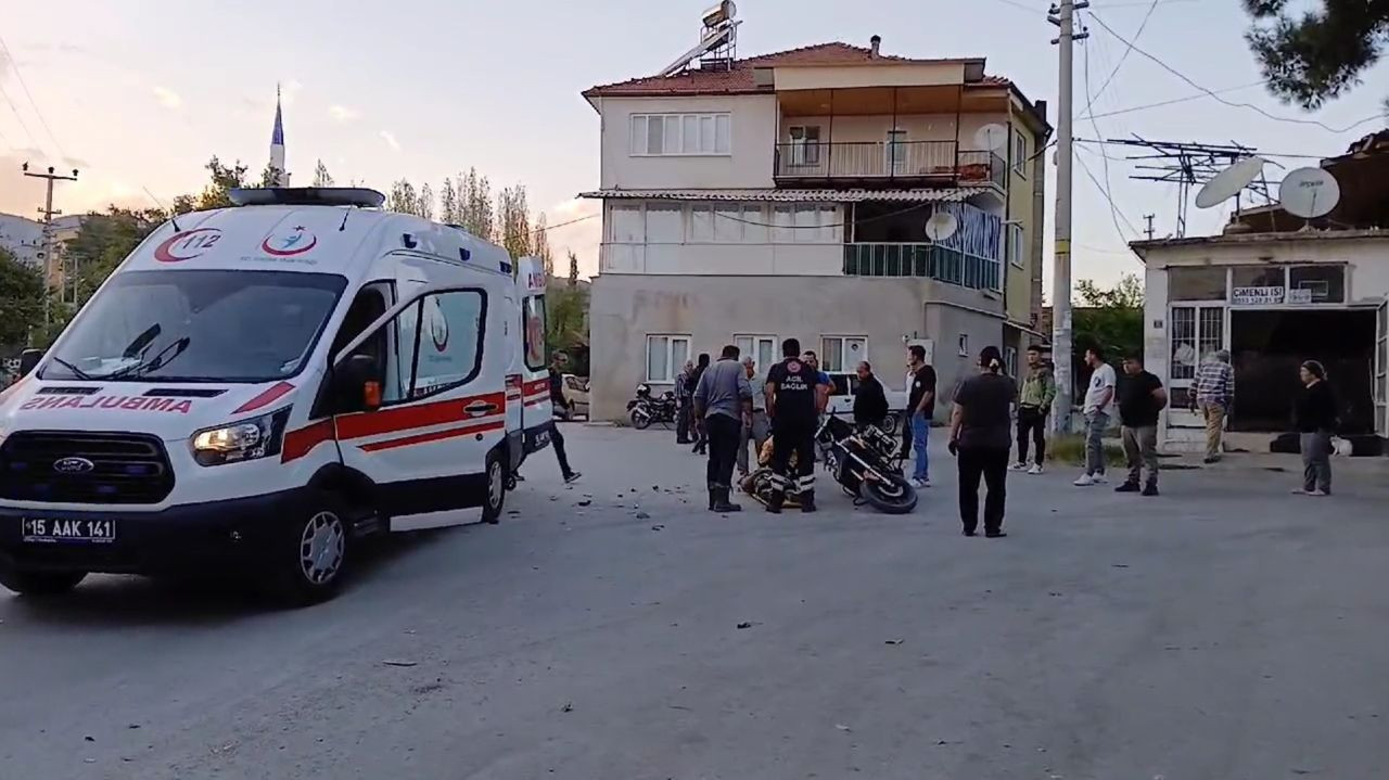 Gölhisar'da Otomobil ile Motosiklet Çarpıştı: 1 Yaralı - Sayfa 4