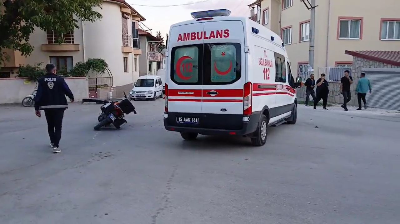 Gölhisar'da Otomobil ile Motosiklet Çarpıştı: 1 Yaralı - Sayfa 3