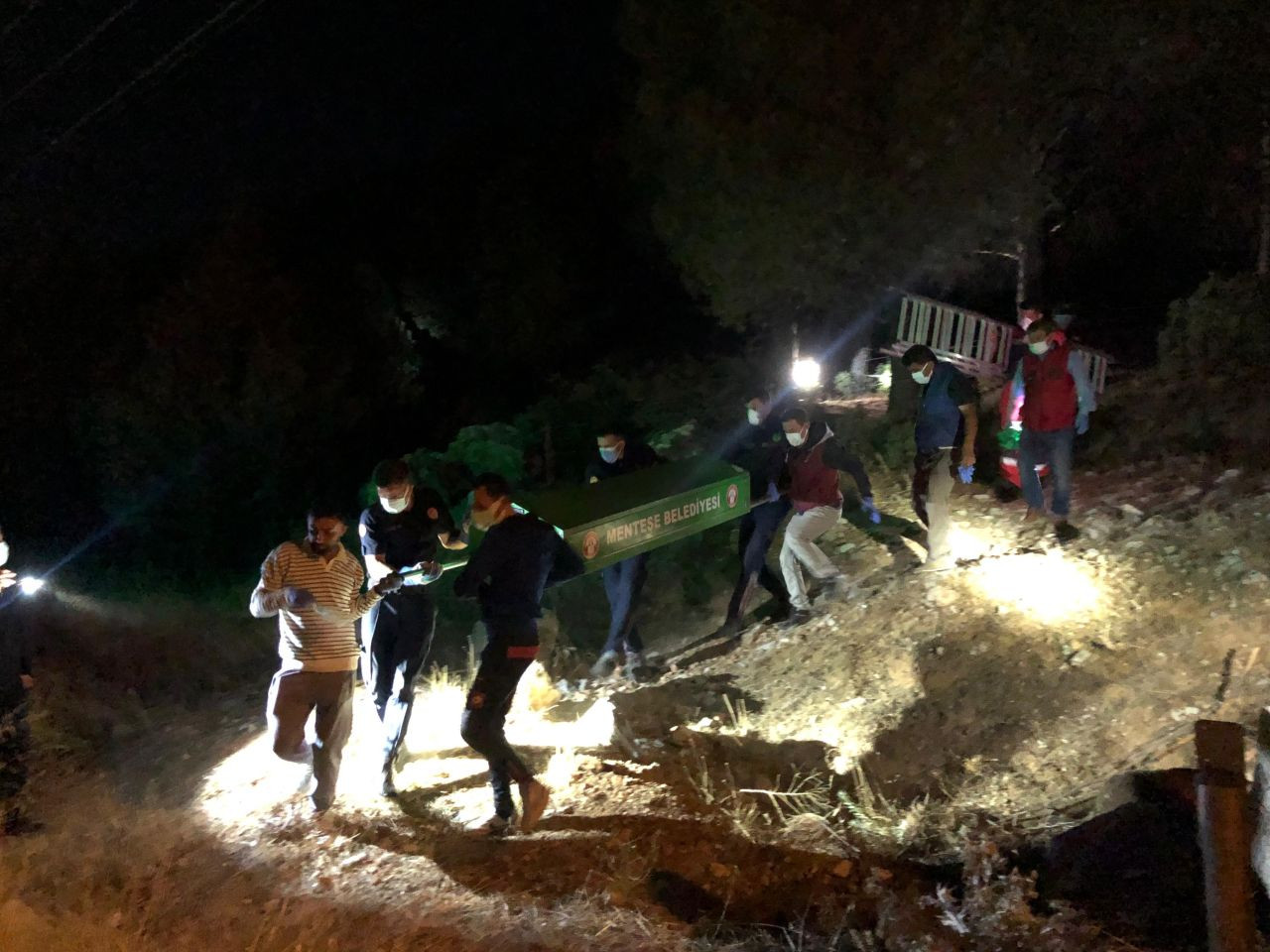 Oğlunu 3 Yıl Önce Kaybeden Adam Muğla'da Ağaçta Bulundu - Sayfa 2