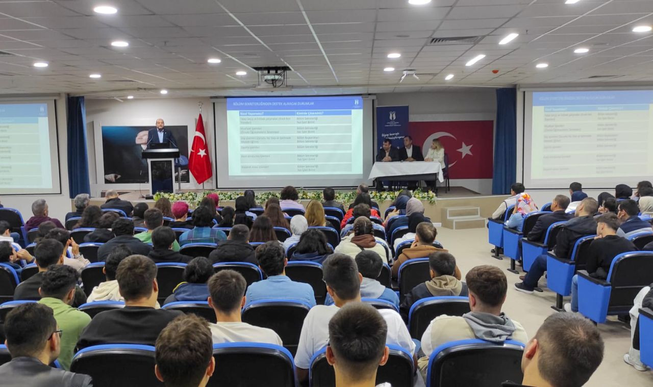 SUBÜ' de yeni öğrencilere oryantasyon programı düzenlendi - Sayfa 5