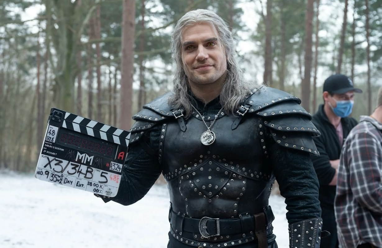 Liam Hemsworth, The Witcher’da Henry Cavill'in Yerini Alabilir mi? - Sayfa 7