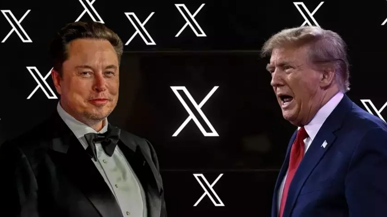 Elon Musk'tan Trump'a Seçim Kampanyasında 75 Milyon Dolarlık Destek