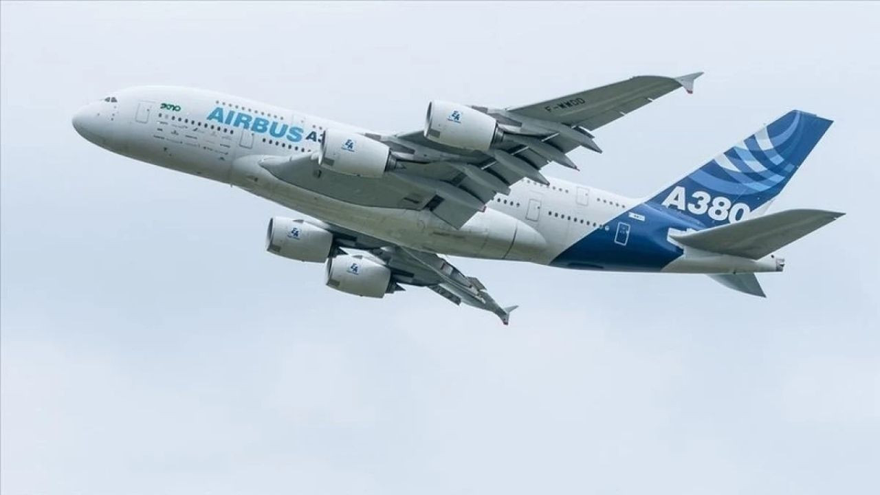 Airbus, Uzay Projelerindeki Zararlar Nedeniyle 2.500 Kişiyi İşten Çıkaracak